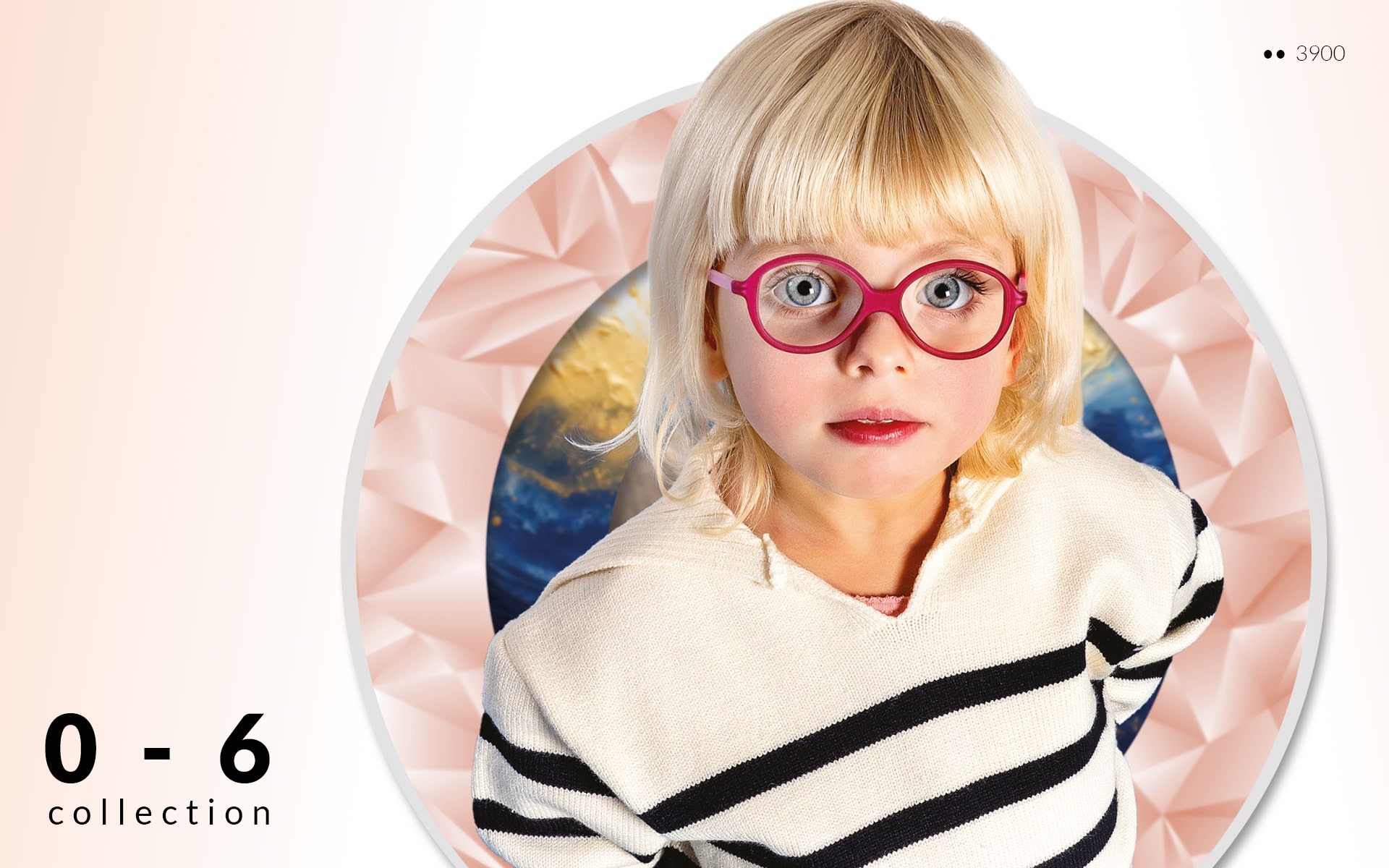occhiali bambini 0-6 anni