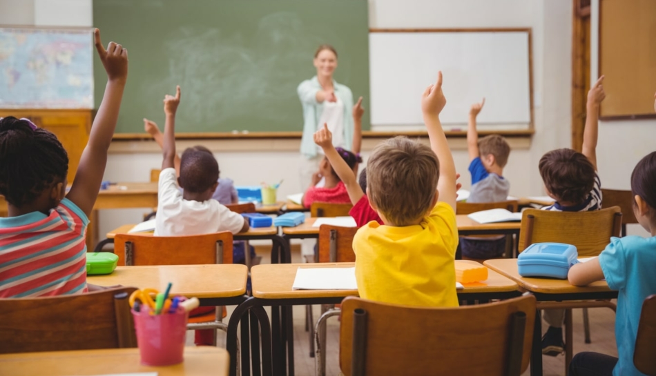problemi di visione bambini in classe