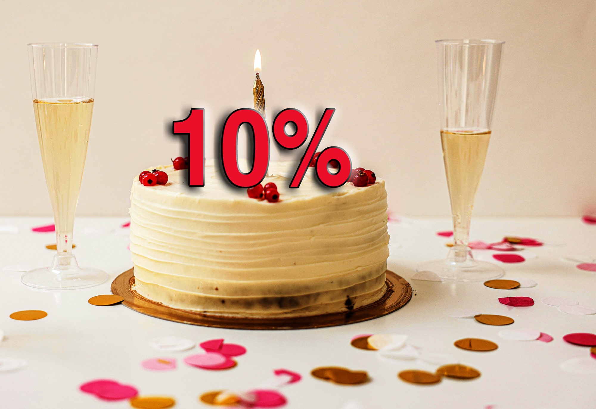promozione compleanno